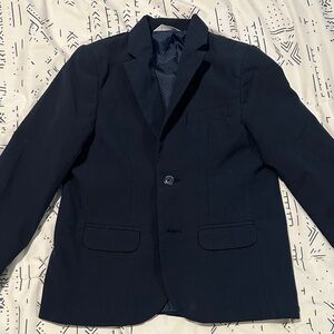 Cat & Jack Polka Dot Lined Blazer, Boys 6